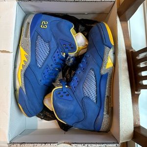 Jordan 5 Laney